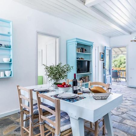 Myrto Holiday House Стафилос Экстерьер фото