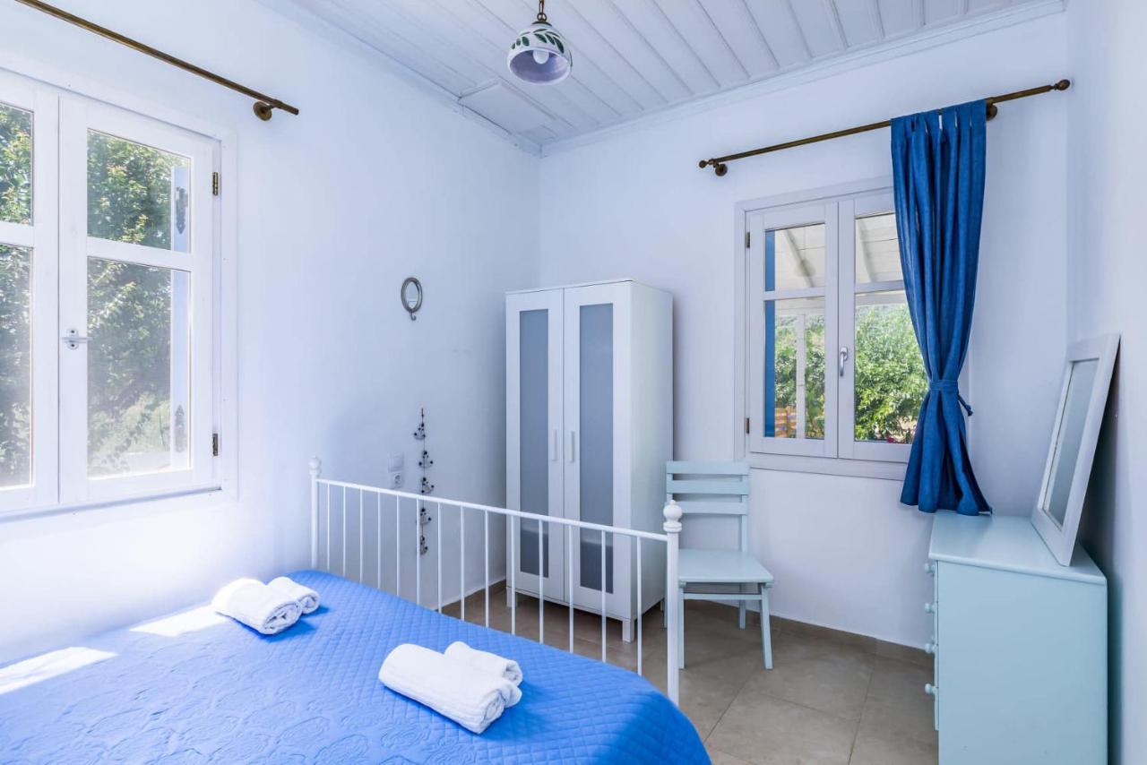Myrto Holiday House Стафилос Экстерьер фото