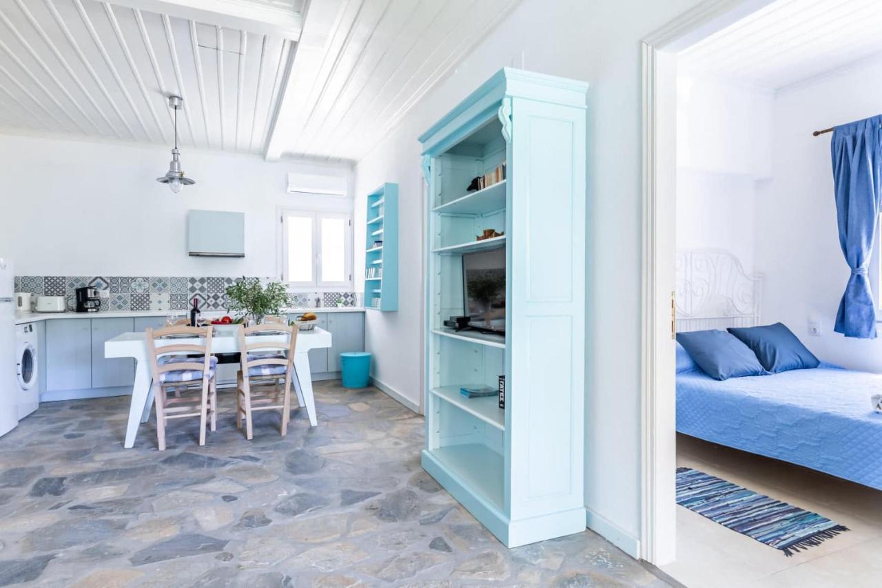 Myrto Holiday House Стафилос Экстерьер фото
