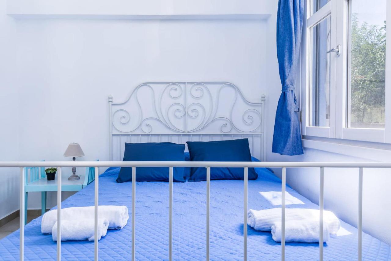 Myrto Holiday House Стафилос Экстерьер фото