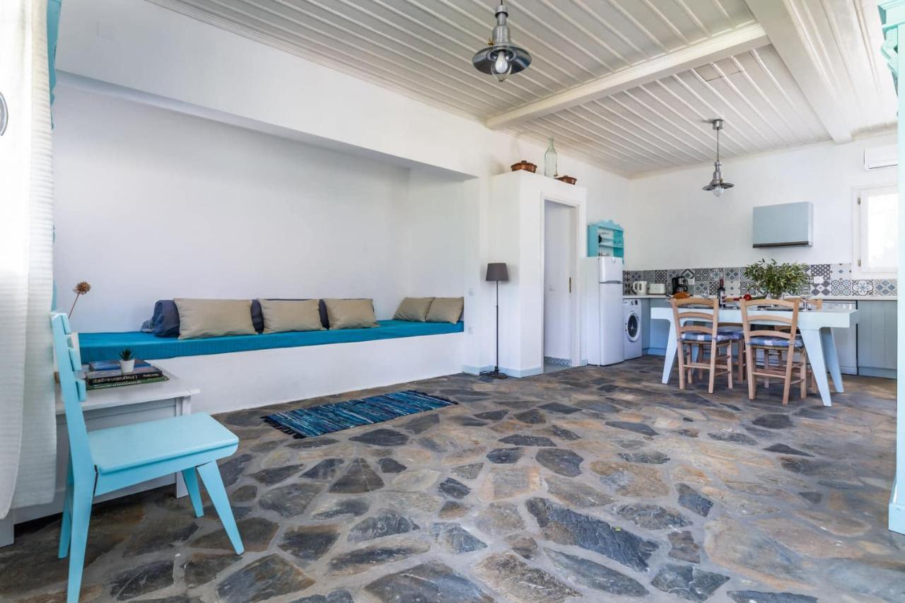 Myrto Holiday House Стафилос Экстерьер фото