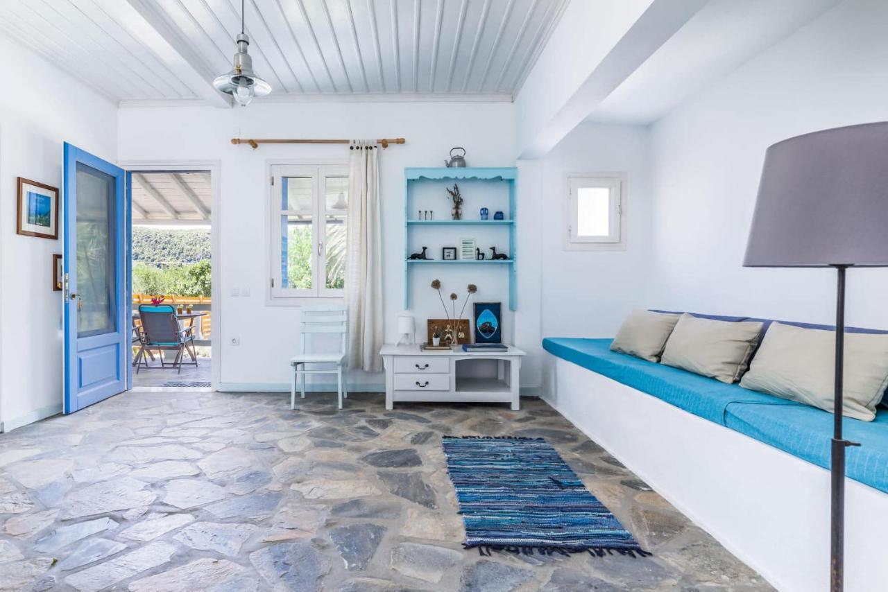 Myrto Holiday House Стафилос Экстерьер фото