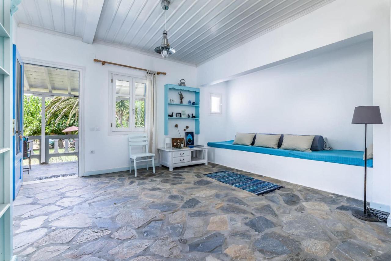 Myrto Holiday House Стафилос Экстерьер фото