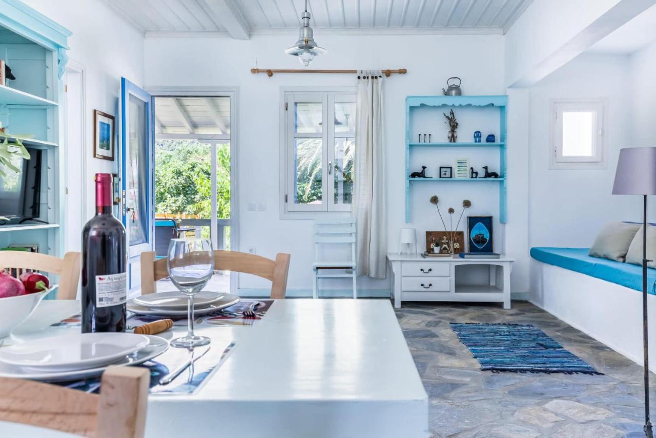 Myrto Holiday House Стафилос Экстерьер фото